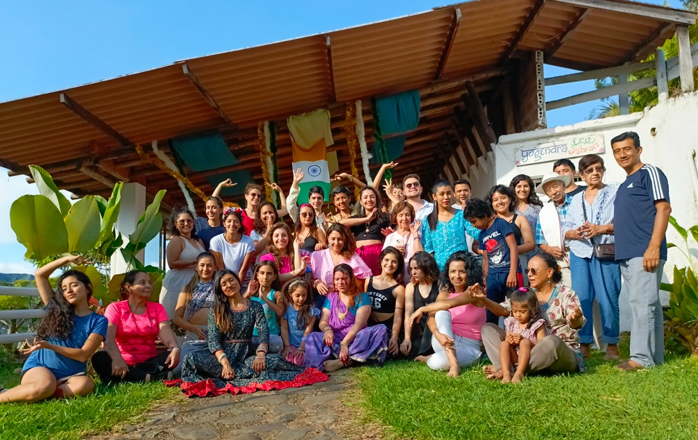 Comunidad Yogendra Ashram Cali Colombia (1)