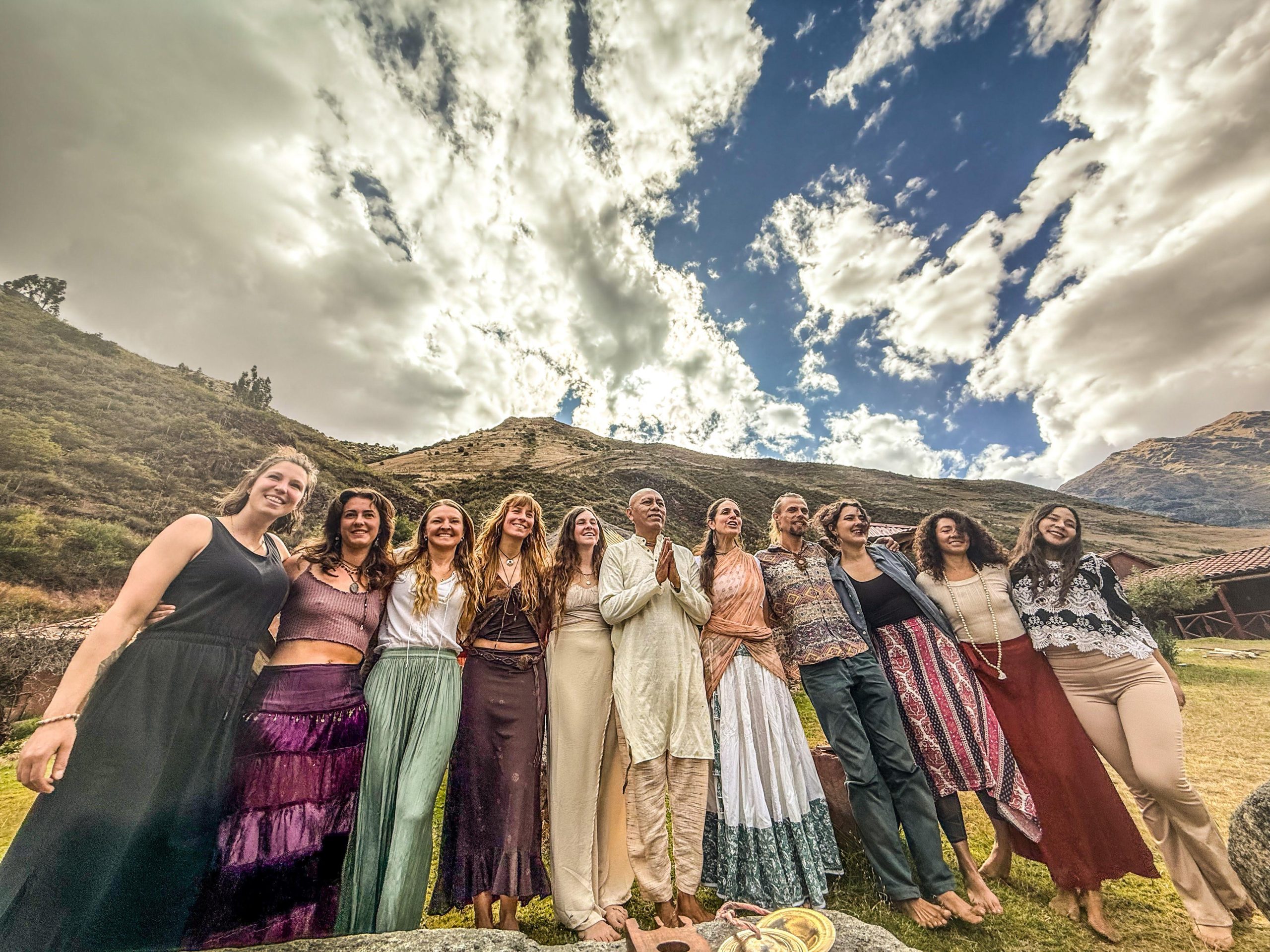 Cusco Comunidad BYS